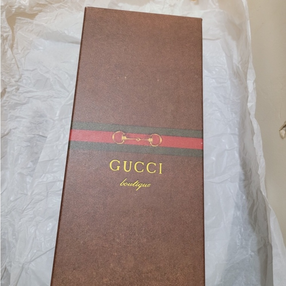 Authentic Gucci Horsebit Flat Sandals - Picture 7 of 7